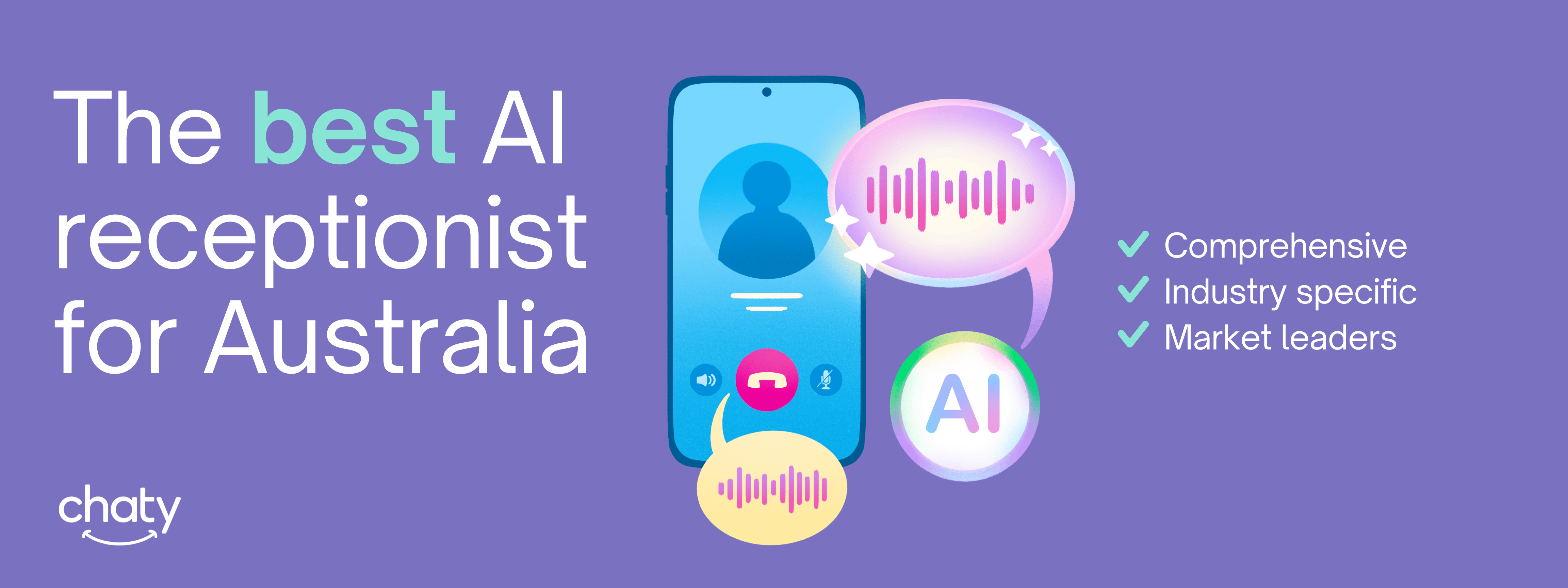 Best AI Receptionist Australia: Your Ultimate 2025 Guide (Feat. Smith.ai, Axify.ai & More) Best AI Receptionist Australia: Your Ultimate 2025 Guide (Feat. Smith.ai, Axify.ai & More)